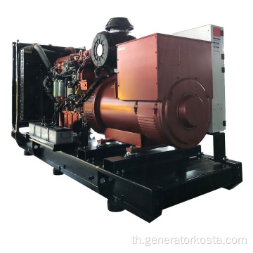 เครื่องกำเนิดไฟฟ้าดีเซล 50Hz Yuchai Diesel Genset